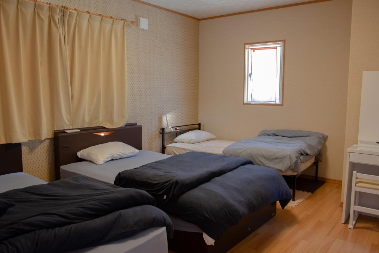 Guesthouse　You&I ฟูจิคาวากุจิโกะ ภายนอก รูปภาพ