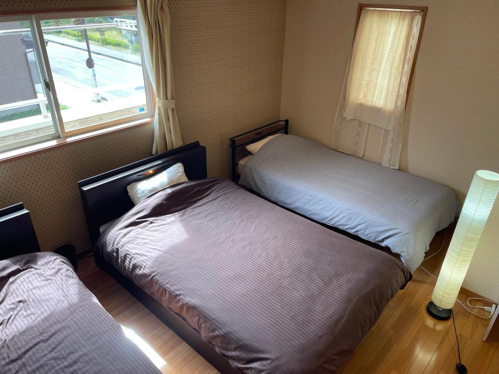 Guesthouse　You&I ฟูจิคาวากุจิโกะ ภายนอก รูปภาพ